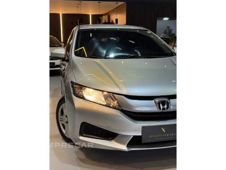 CITY 1.5 DX 16V FLEX 4P MANUAL