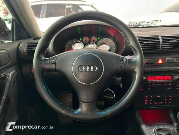 A3 1.8 TURBO 180CV 5P MEC