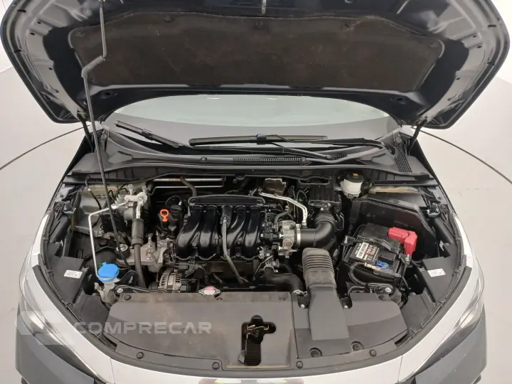 CITY 1.5 i-VTEC FLEX EX CVT