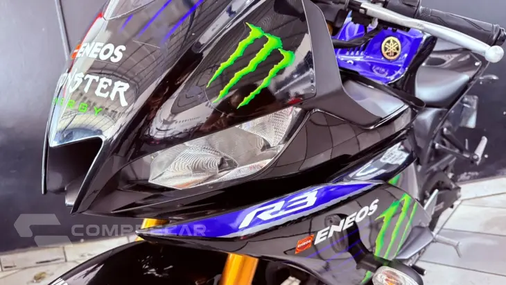 R3 MONSTER