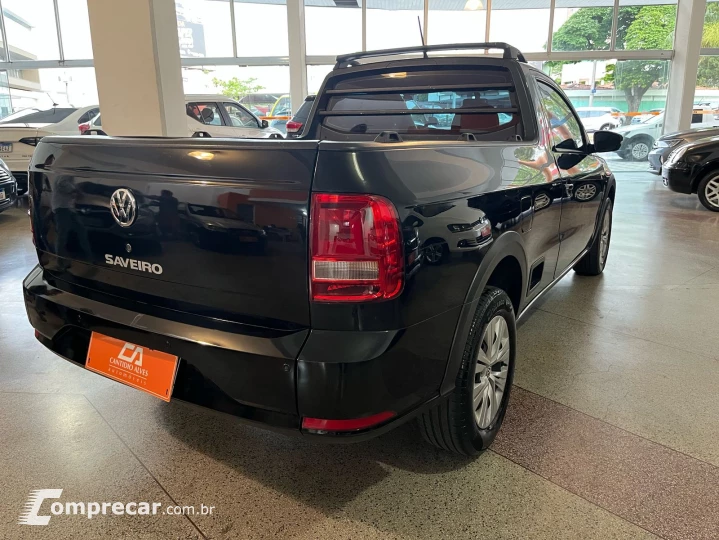SAVEIRO 1.6 MI Trendline CS 8V