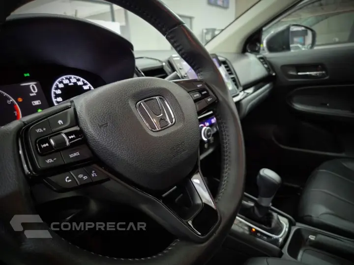 CITY 1.5 I-VTEC FLEX EXL CVT