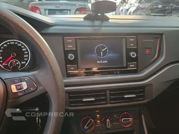 VIRTUS 1.6 MSI Flex 16V 5p Mec.