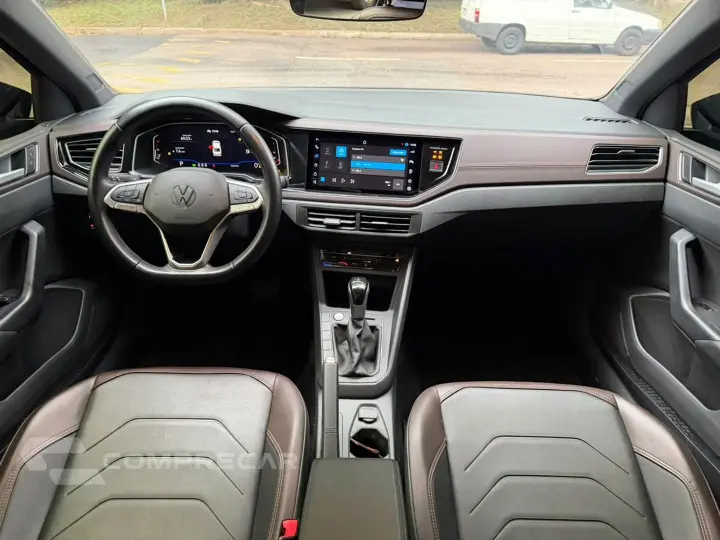 Virtus 1.0 200 Tsi Highline Automático
