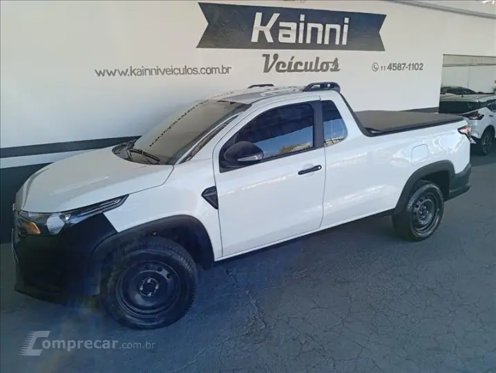 STRADA 1.3 Firefly Freedom CS