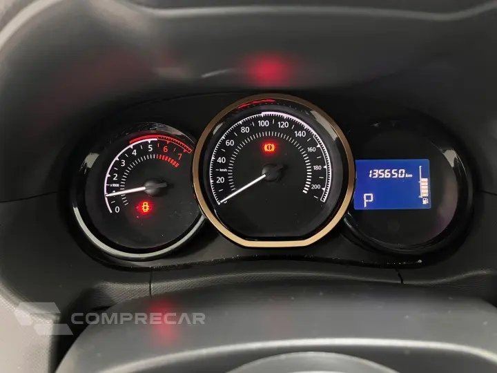DUSTER 2.0 16V Dynamique