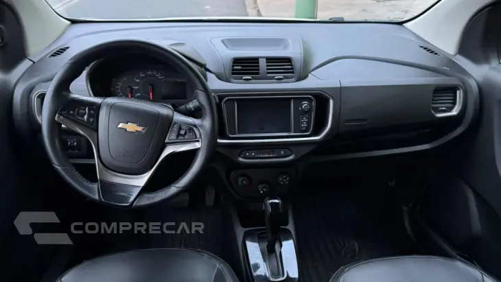 Spin 1.8 4P FLEX LTZ AUTOMÁTICO