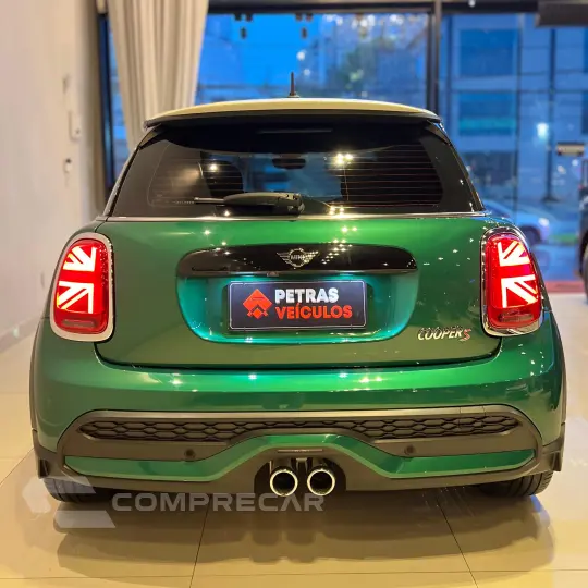 COOPER 2.0 S 16V Turbo