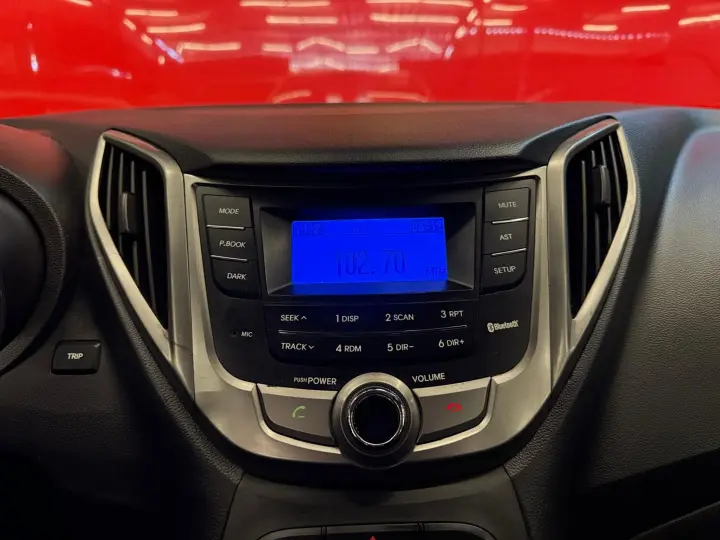 Hb20 1.0 Comfort 12V Flex 4P Manual