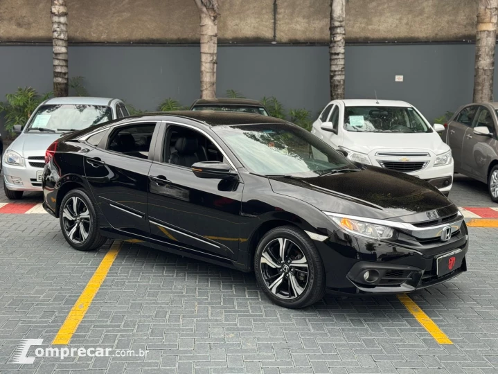 CIVIC 2.0 16vone EXL