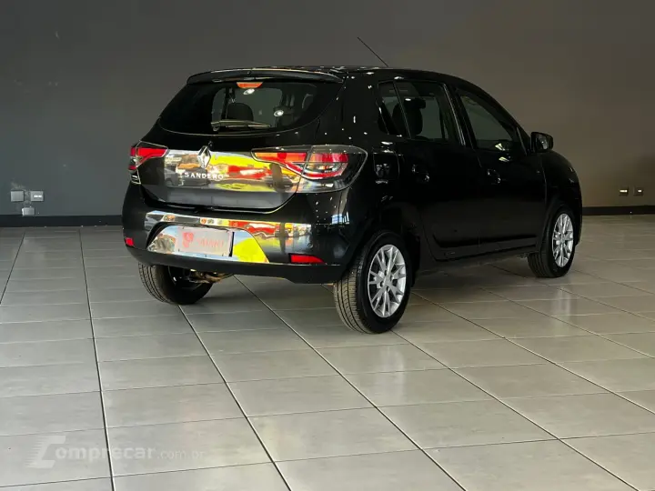 Sandero S Edition 1.0 12v (Flex)