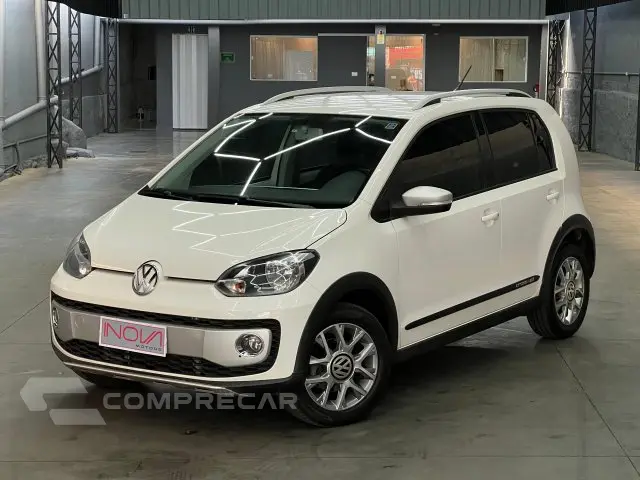 CROSS UP - 1.0 TSI 12V 4P MANUAL