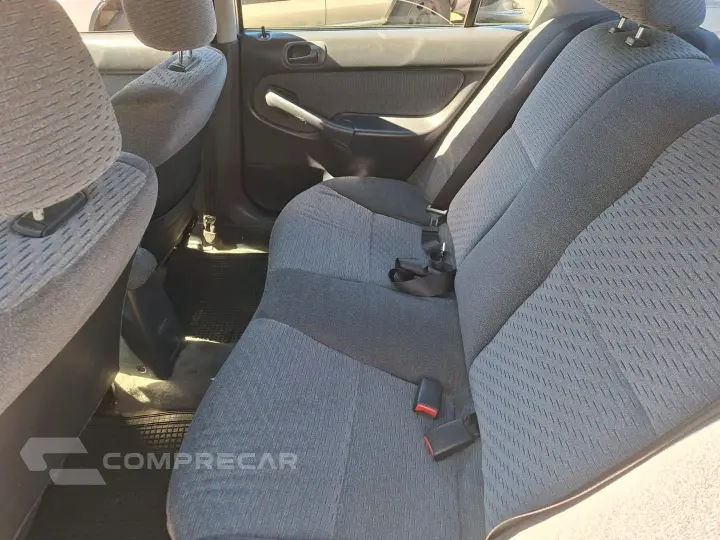 Civic 1.6 Lx 16V Gasolina 4P Automático