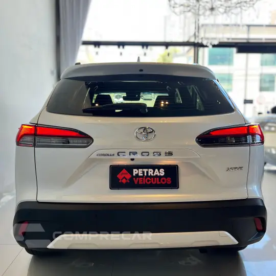 COROLLA CROSS 2.0 Vvt-ie XRE