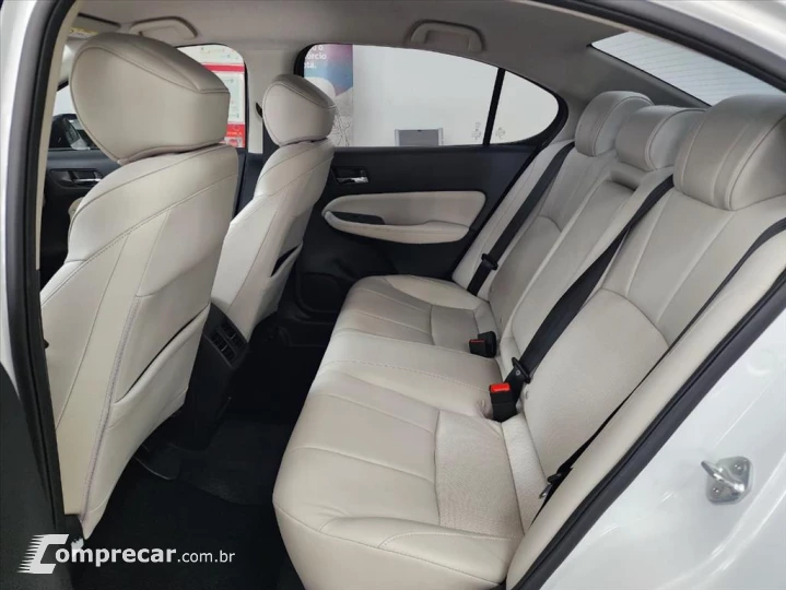 CITY 1.5 i-VTEC FLEX TOURING CVT