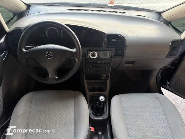ZAFIRA 2.0 MPFI Comfort 8V