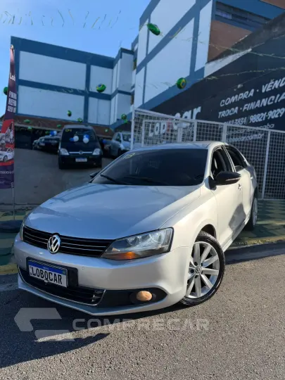 Jetta 2.0 Comfortline (Flex)