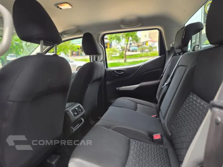 FRONTIER 2.3 16V TURBO DIESEL ATTACK CD 4X4 AUTOMÁTICO