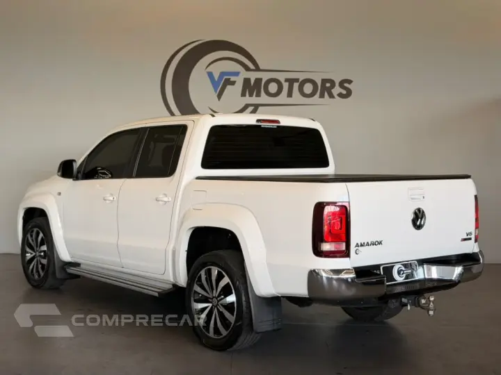 AMAROK 3.0 V6 TDI DIESEL HIGHLINE CD 4MOTION AUTOMÁTICO