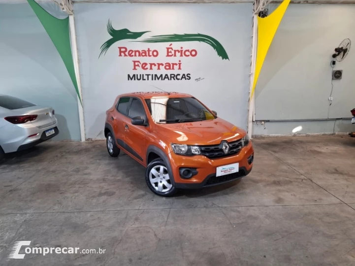 KWID 1.0 12V SCE ZEN