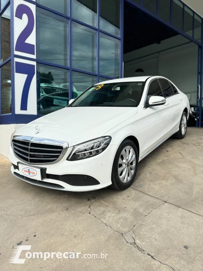 C-180 C 180 1.6 CGI EXCLUSIVE 16V TURBO BX KM