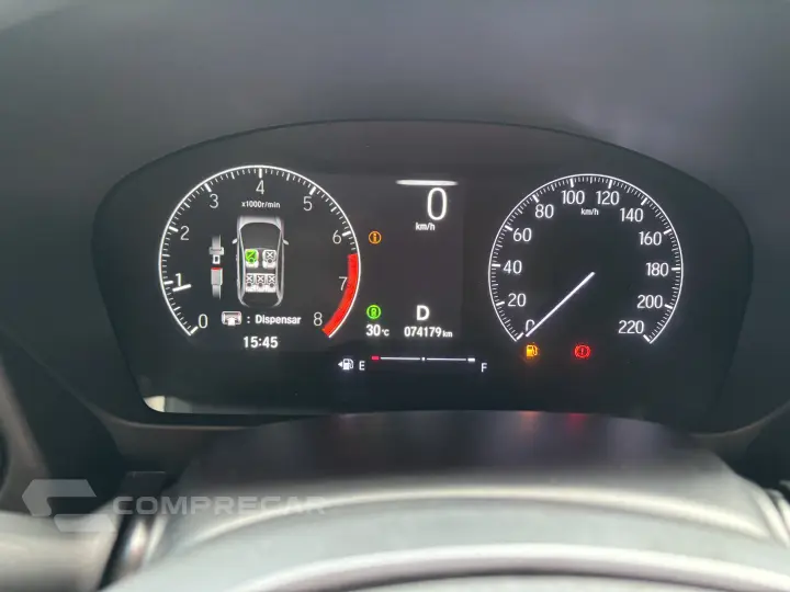 CITY 1.5 I-vtec Hatch Touring