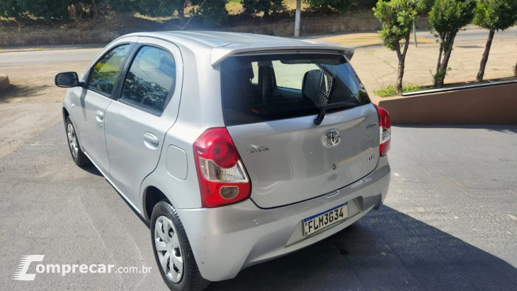 ETIOS 1.3 XS 16V