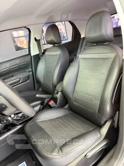 C4 CACTUS SHINE 1.6 Turbo Flex Aut.