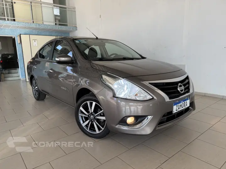 VERSA 1.6 16V SL