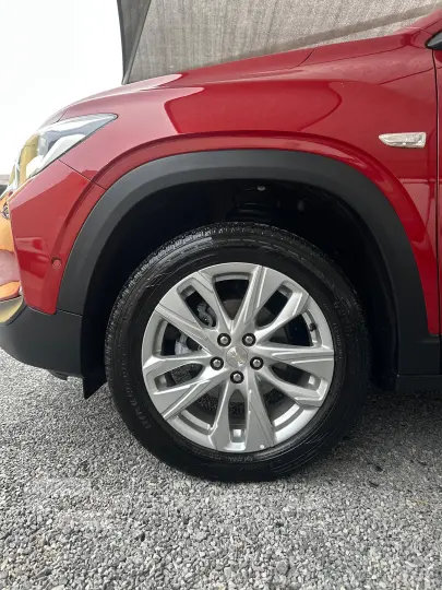TRACKER 1.0 Turbo LTZ
