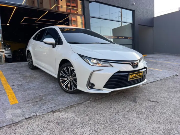 Corolla ALTIS/A.Premiu. 2.0 Flex 16V Aut