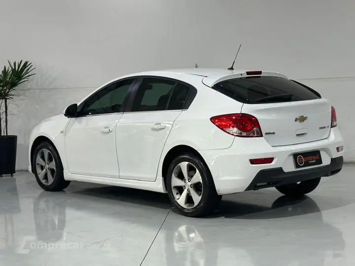 CRUZE 1.8 LT Sport6 16V