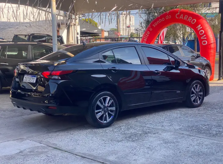 VERSA 1.6 16V Advance
