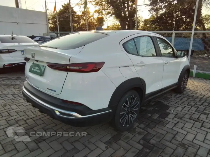 FASTBACK 1.0 TURBO 200 HYBRID AUDACE CVT