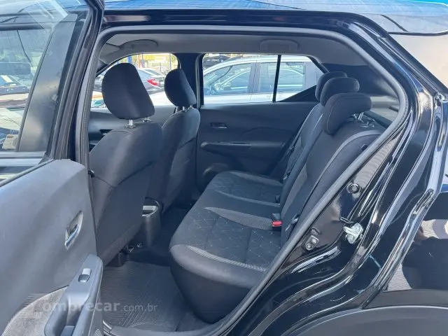 KICKS - 1.6 16V START S 4P XTRONIC