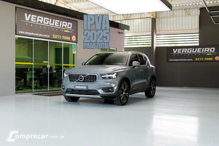XC40 1.5 T5 Hybrid Inscription Geartronic
