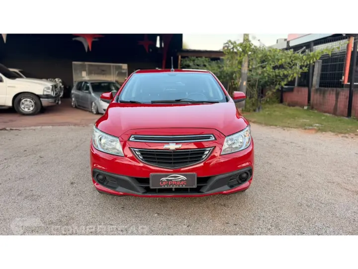 ONIX 1.0 MPFI LT 8V FLEX 4P MANUAL