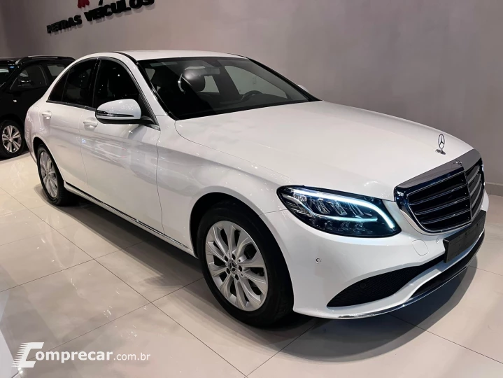 C 180 1.6 CGI Exclusive 16V Turbo