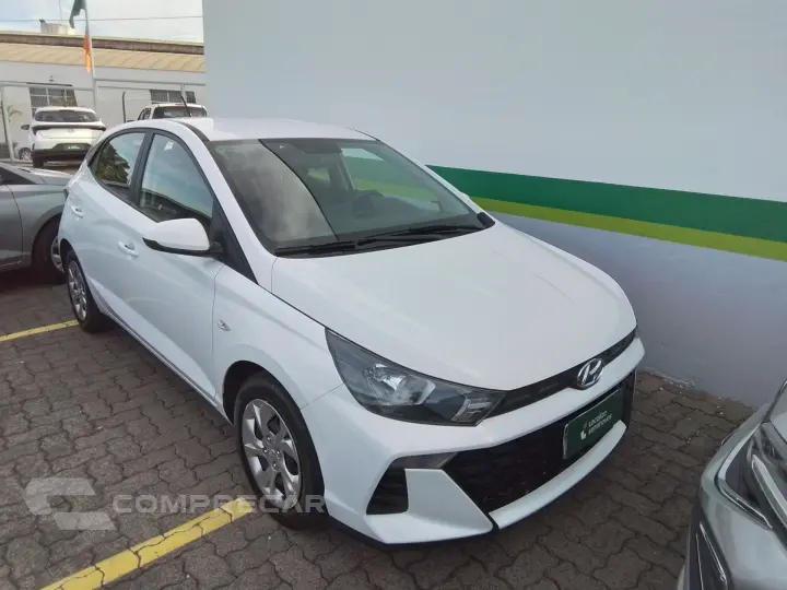 HB20 1.0 12V FLEX COMFORT MANUAL