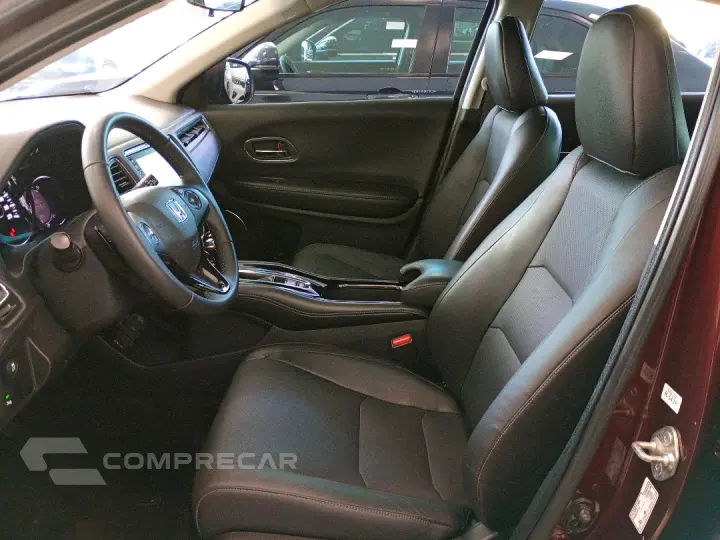 HR-V 1.8 16V FLEX EXL 4P AUTOMÁTICO