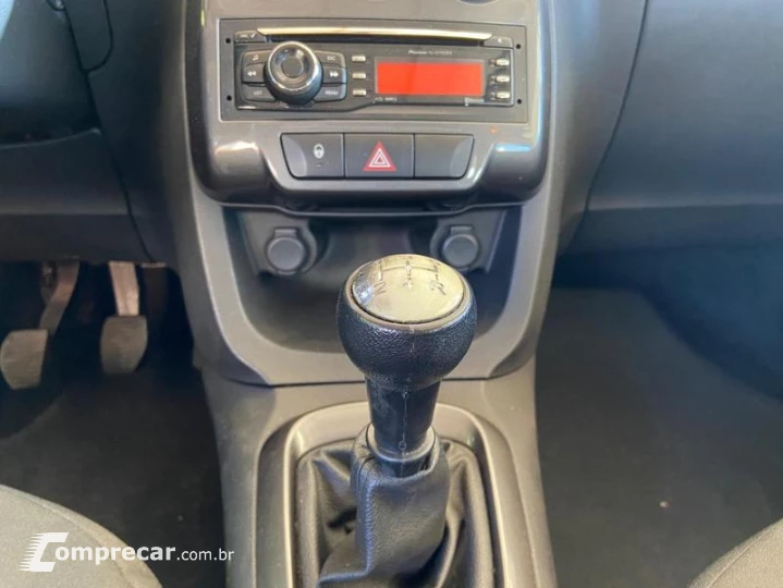 C3 1.5 TENDANCE 8V FLEX 4P MANUAL