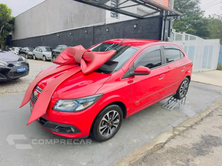 Onix Hatch 1.4 4P FLEX LTZ