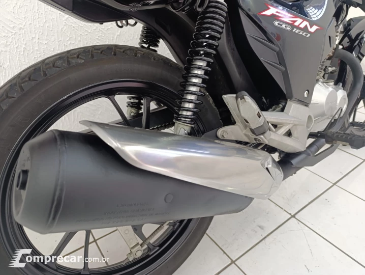 CG 160 FAN