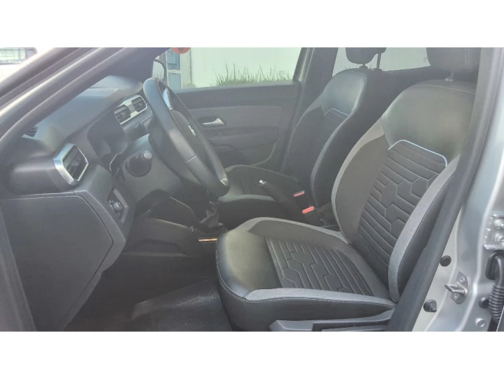 DUSTER INTENSE 1.6 16V FLEX MEC