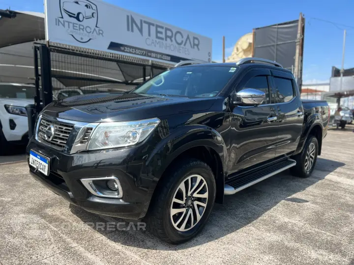 FRONTIER 2.3 16V Turbo LE CD 4X4