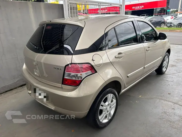 AGILE 1.4 MPFI LTZ 8V