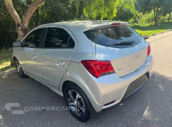 ONIX 1.4 MPFI LTZ 8V