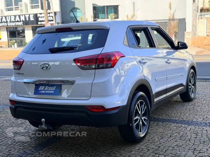 CRETA 1.6 16V Attitude