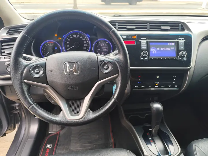 CITY 1.5 EXL Sedan 16V