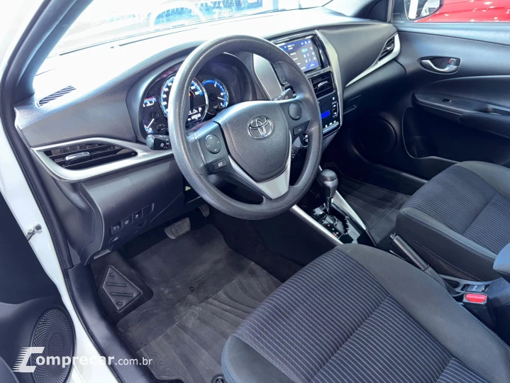 Yaris XL Plus 1.3
